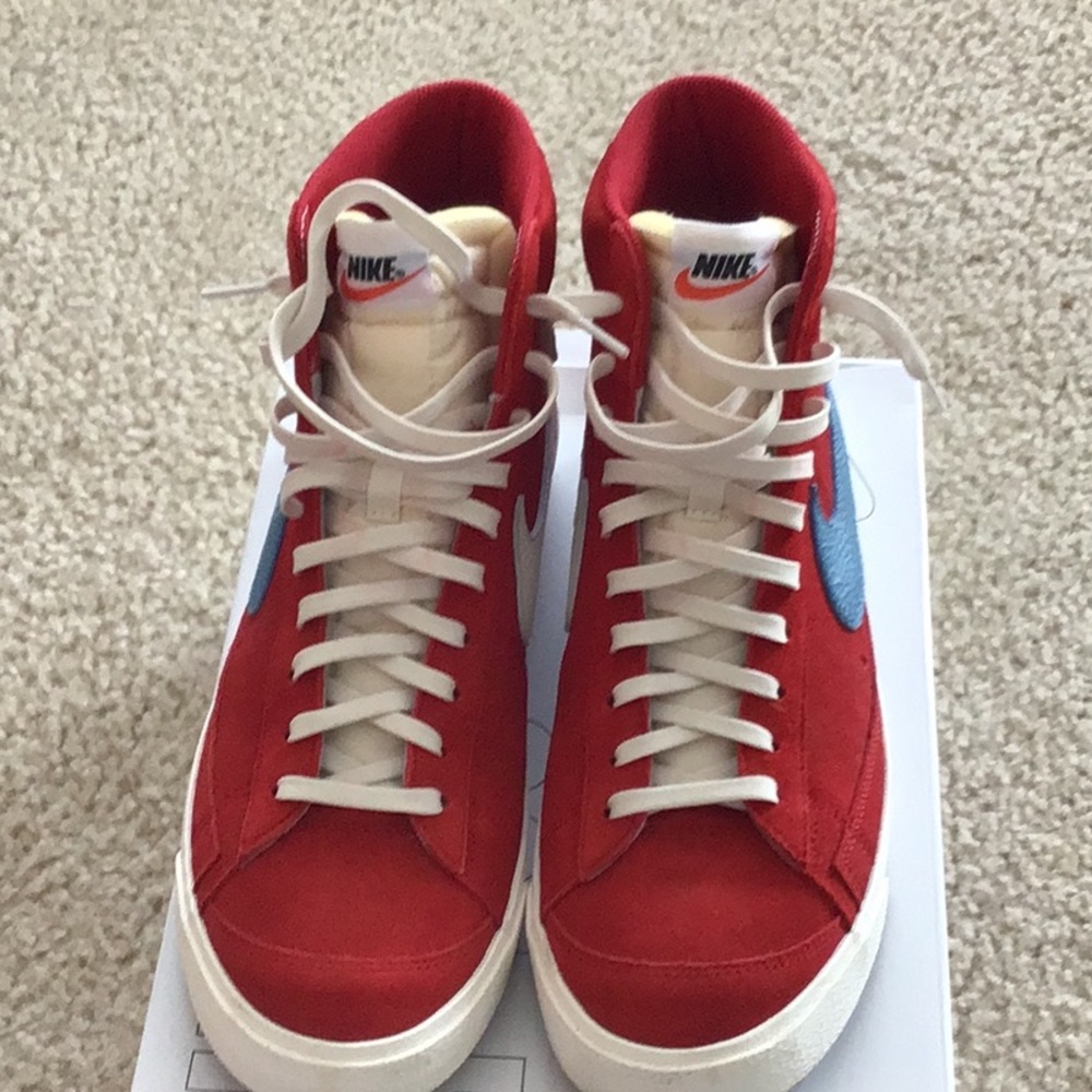 Men’s Nike blazers